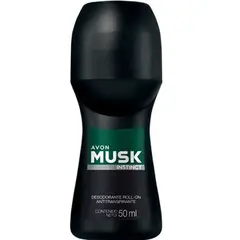 AVON - Musk Instinct Antitranspirante Roll-On - 50 ml