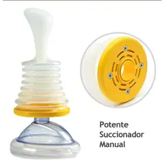 GENERICO - Dispositivo de rescate para asfixia anti atragantamiento