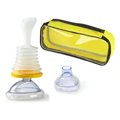 GENERICO - Kit de emergencia anti atragantamiento y asfixia