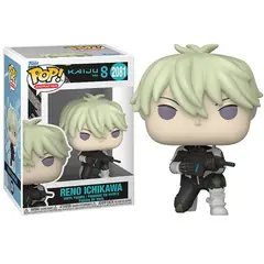 FUNKO - Kaiju No 8 N° 2081 Reno Ichikawa