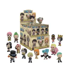 FUNKO - One Piece Mystery Minis - Unidad Aleatoria