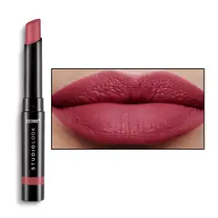 CYZONE - Labial en Barra Supermate Lips Studio Look burn nude