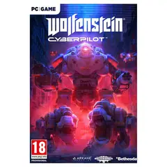 STEAM - Videojuego digital Wolfenstein Cyberpilot Uncut Key GLOBAL
