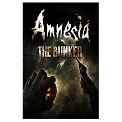 STEAM - Videojuego digital Amnesia The Bunker PC Key GLOBAL-