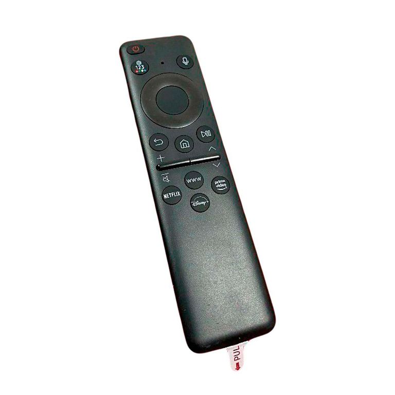 Control Remoto Solar Samsung 2018-2025 con Voz y Apps - Pilas AAA