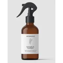 GENERICO - Spray aromatico Citronella Eucalipto 125 ML