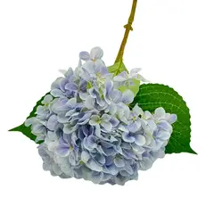 FLORIPA - Vara de Flor Hortensia de 67cm 7248-3AZ FLORIPASTORE