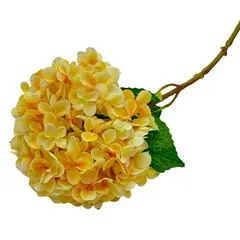 FLORIPA - Vara de Flor Hortensia de 67cm 7248-4AM FLORIPASTORE