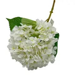 FLORIPA - Vara de Flor Hortensia de 67cm 7248-6BL FLORIPASTORE