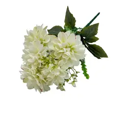FLORIPA - Boquet de Crisantemo de 44cm BG409075V-BL FLORIPASTORE