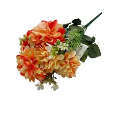 FLORIPA - Boquet de Crisantemo de 44cm BG409075V-NAR FLORIPASTORE