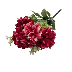 FLORIPA - Boquet de Crisantemo de 44cm BG409075V-RJ FLORIPASTORE