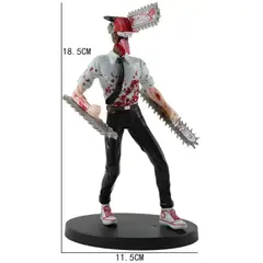 GENERICO - CHAINSAW MAN DENJI 18 CM.