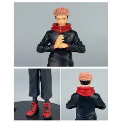 GENERICO - JUJUTSU KAISEN - YUJI ITADORI
