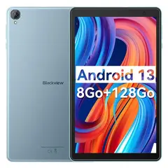 BLACKVIEW - Tablet Tab 50 4/128GB 8" WiFi - Twilight Blue