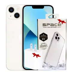 APPLE - IPhone 13 128gb - Blanco + Case + Dado 20W