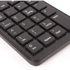 HALION - Teclado Numerico K-119 USB