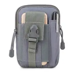 GENERICO - CANGURO TACTICO DEPORTIVO - GRIS