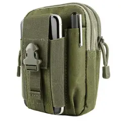 GENERICO - CANGURO TACTICO DEPORTIVO - VERDE