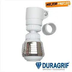 DURAGRIF - ROMPECHORRO AHORRADOR DE AGUA CON TORNILLO