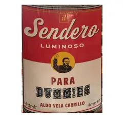 GENERICO - Sendero Luminoso para dummies Historia del Perú - Tapa rústica