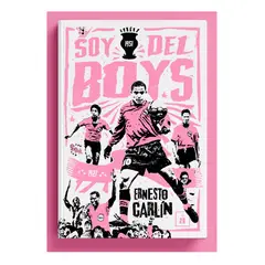 GENERICO - Soy del Boys Libro sobre futbol