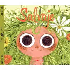 LIBROS DEL ZORRO ROJO - Salvaje Emily Hughes - Libro infantil