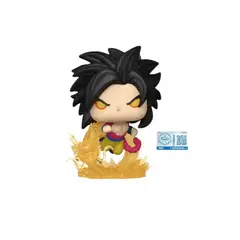 FUNKO - Plus Dragon Ball GT N° 2077 Super Saiyan 4 Goku