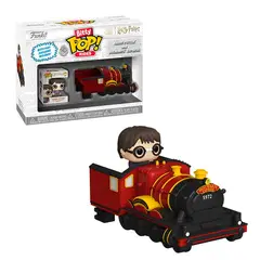 FUNKO - Bitty Pop Rides Harry Potter and Hogwarts Express