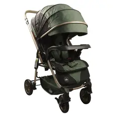 BABY CAM - Coche moisés barcelona verde