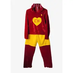 GENERICO - DISFRAZ HALLOWEEN PARA NIÑOS CHAPULIN