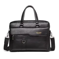GENERICO - Maletin de hombre Ejecutivo Weixier
