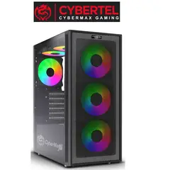 CYBERTEL - Case Gamer DEFENDER CBX C5003 6FAN ARGB