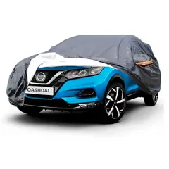 GENERICO - Cobertor Camioneta Nissan Qashqai Impermeable