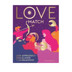 GENERICO - Love Match guía astrológica del amor y las relaciones