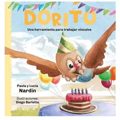 GENERICO - Libro infantil Dorito y la fiesta de las diferencias