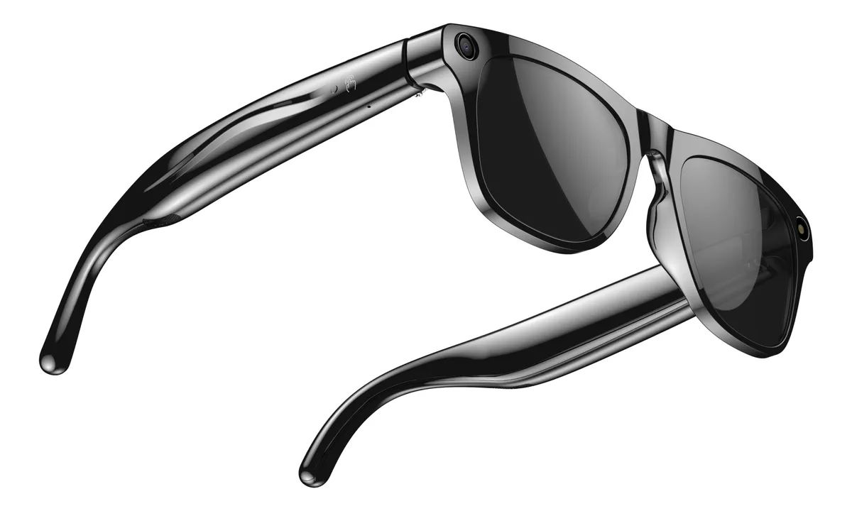 Lentes Inteligentes OPPO Full HD 1080p con Cámara