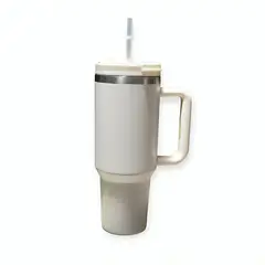 GENERICO - Termo Premium Hermético Vaso Doble Pico de Acero Inoxidable de 1200 ml