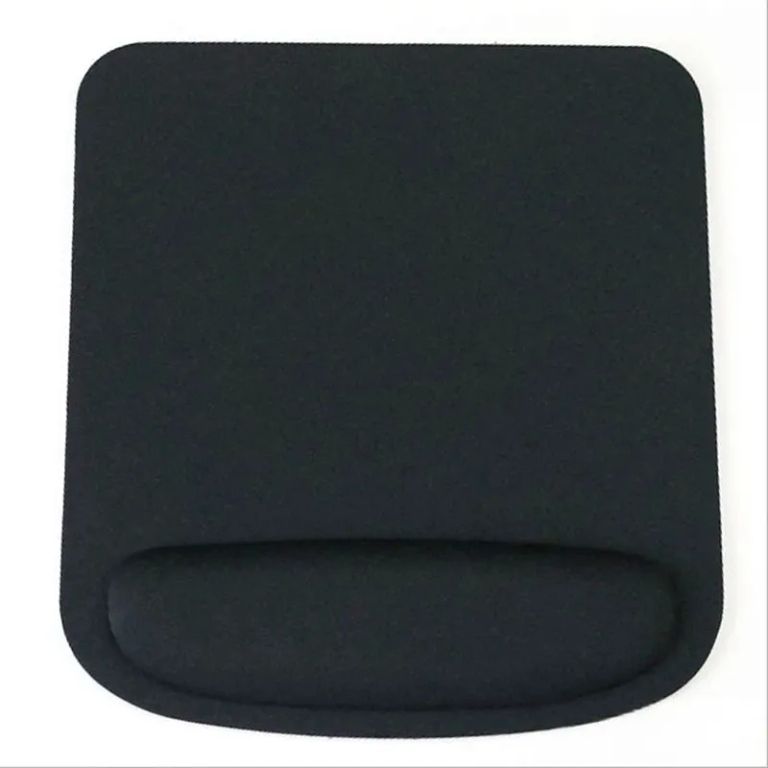 Mouse Pad Gamer XL para Teclado y Mouse Negro