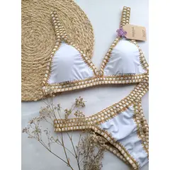 GENERICO - Conjunto bikini reversible