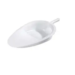 GENERICO - Chata Hospitalaria Pico Pato Color BLANCO