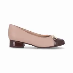 PICCADILLY - ZAPATO MUJER VESTIR FENDI/MADEIRA 14505300000004