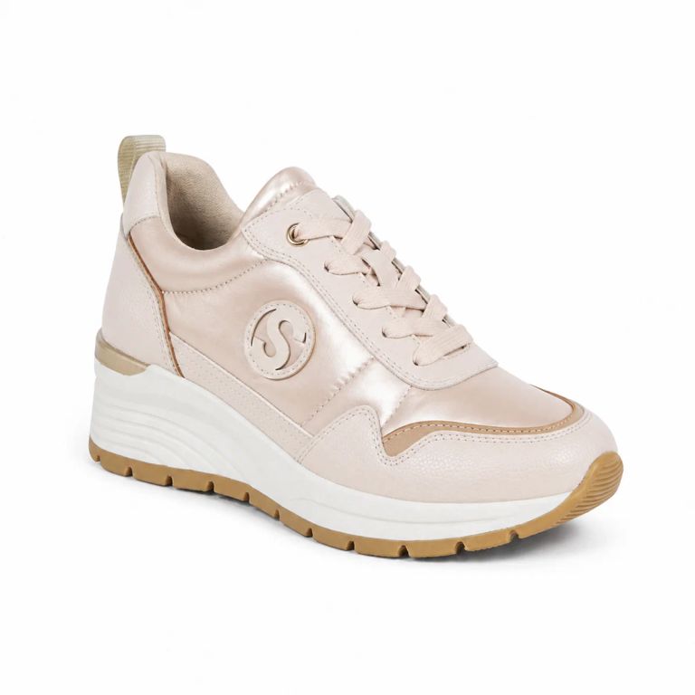 ZAPATILLA MUJER CASUAL 8107