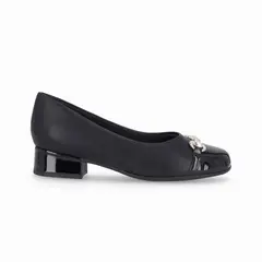 PICCADILLY - ZAPATO MUJER VESTIR PRETO 14505300000003