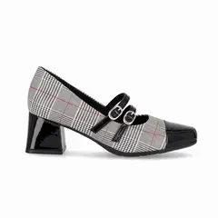 PICCADILLY - ZAPATO MUJER VESTIR PRETO 74804100000010