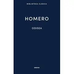 GENERICO - Odisea - Homero Tapa dura - GREDOS