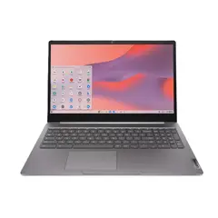 LENOVO - Laptop IdeaPad 3i Chromebook 156 Intel Celeron N4500 4GB 64GB eMMC Gris