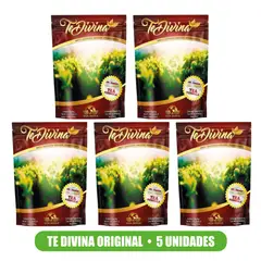 GENERICO - Te divina Original - 5 Sobres (5 Semanas)