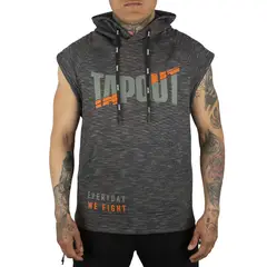 TAPOUT - Chaleco Urbano Hombre Suede