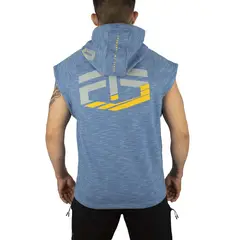 TAPOUT - Chaleco Urbano Hombre Suede